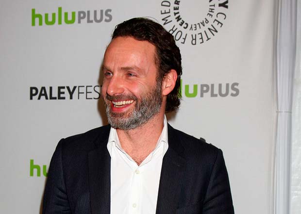 ANDREW LINCOLN